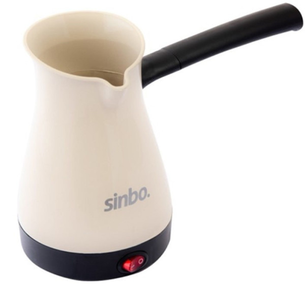 Sinbo SCM2951 električna džezva za kafu 400 ml, 1000 W