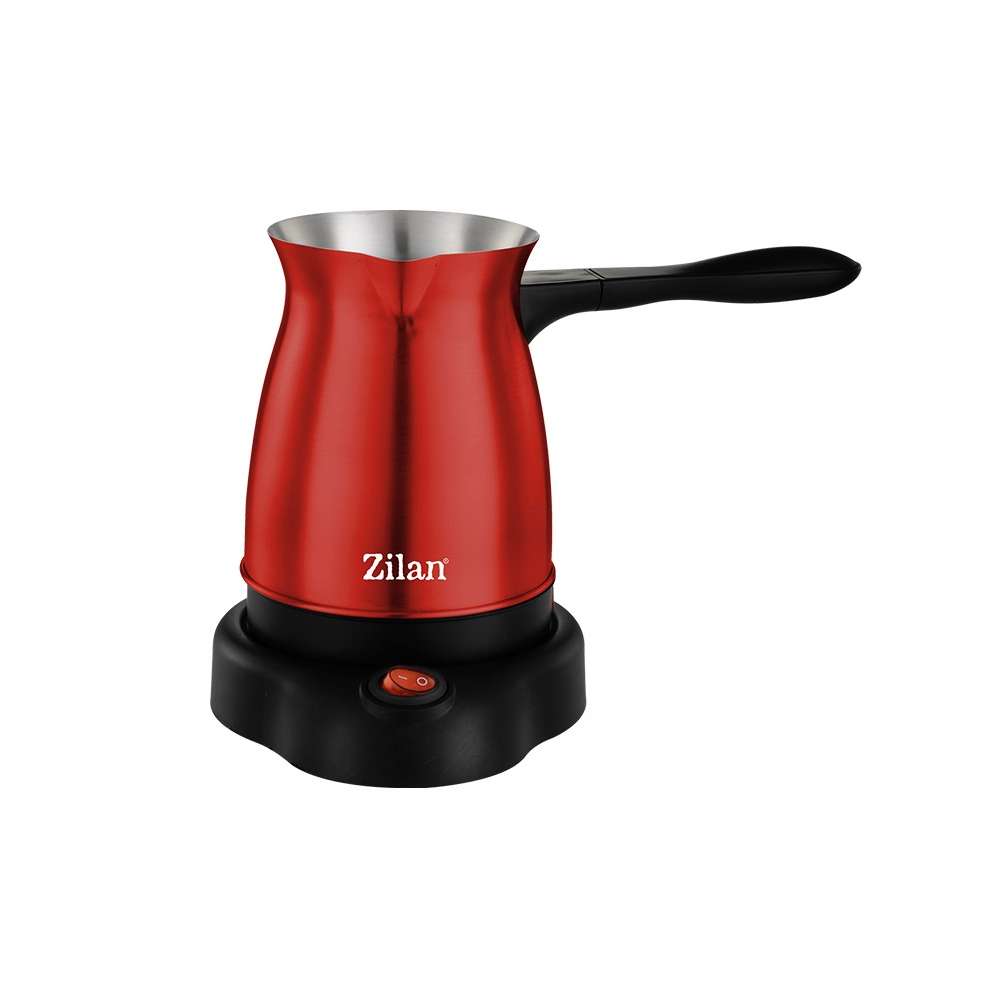 Zilan ZLN3627R električna džezva, crvena, 350 ml, 800 W