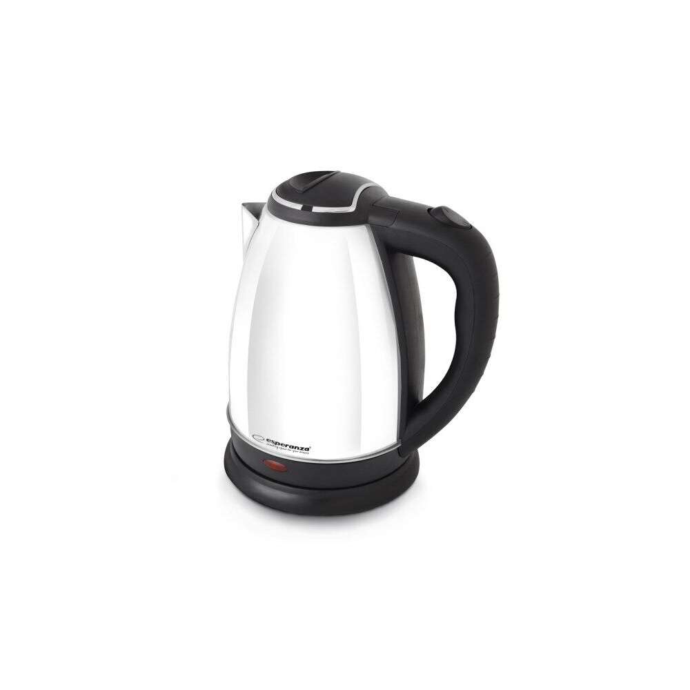 Esperanza Victoria EKK113W električno kuvalo 1,8 l, belo-crno