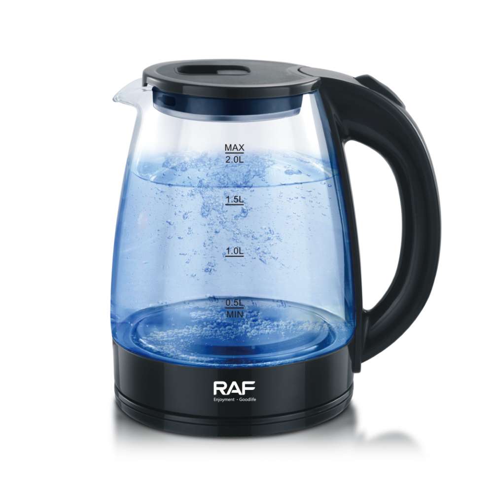 RAF R.7201 stakleni ketler 2 l 1500 W