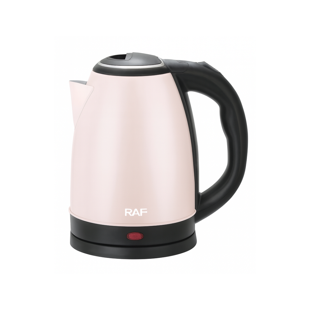 RAF R.7399P električni ketler roze, 2 l, 1500 W