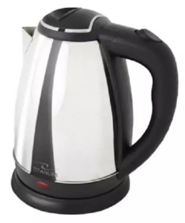 Titanum TKK001S električno kuvalo za vodu 1,8 l, 1800 W