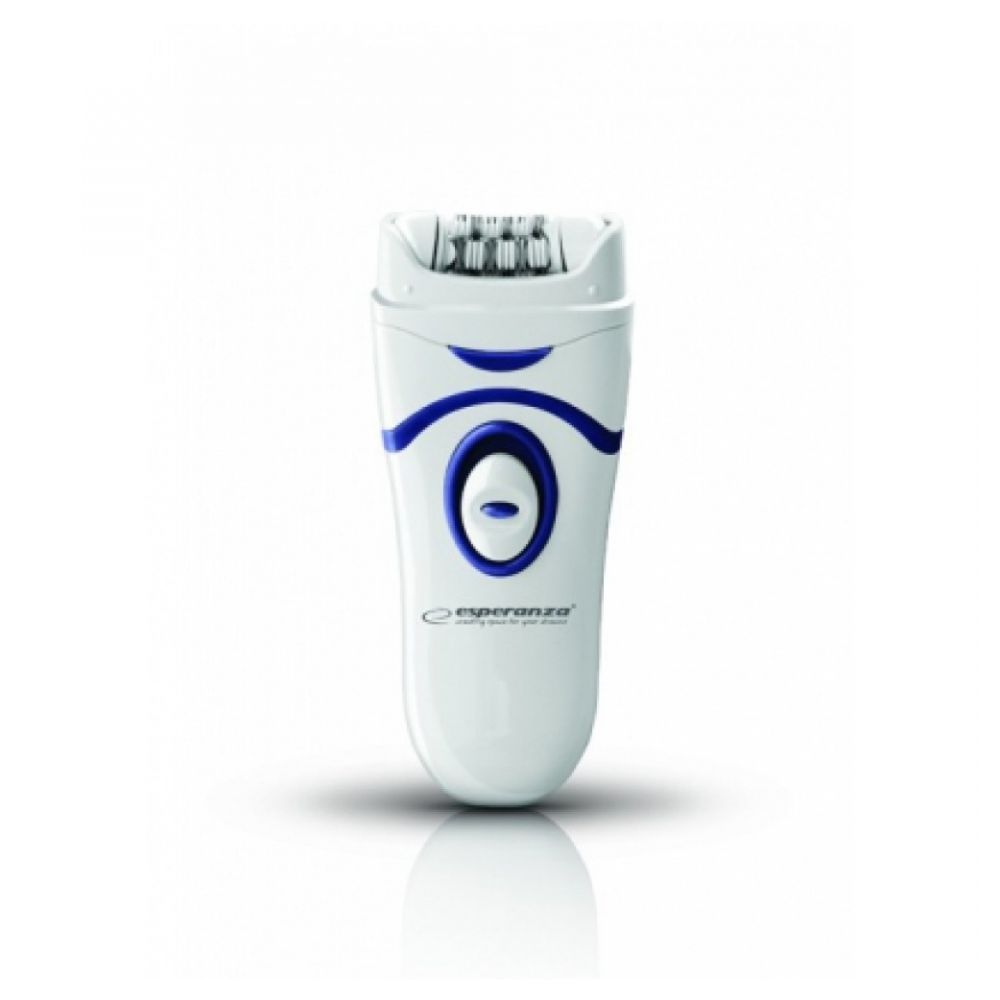 Esperanza EBD002B Copacabana epilator, belo-plavi