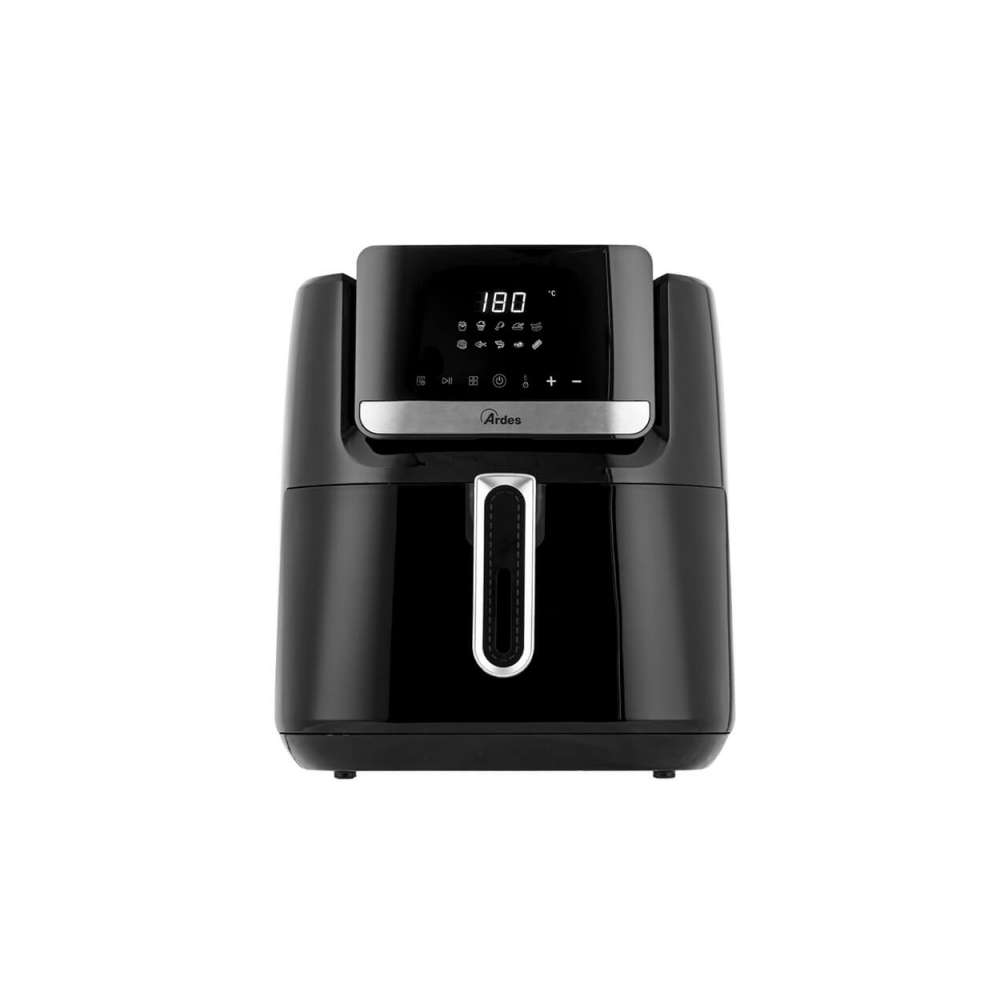 Ardes ARFRYA06 Eldorada digitalna friteza na vruć vazduh 1600 W, 6,5 l