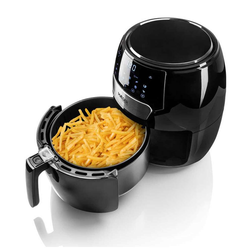 Haeger Air Feast Digital AF-D37.003A friteza na vruć vazduh, 4,2 l