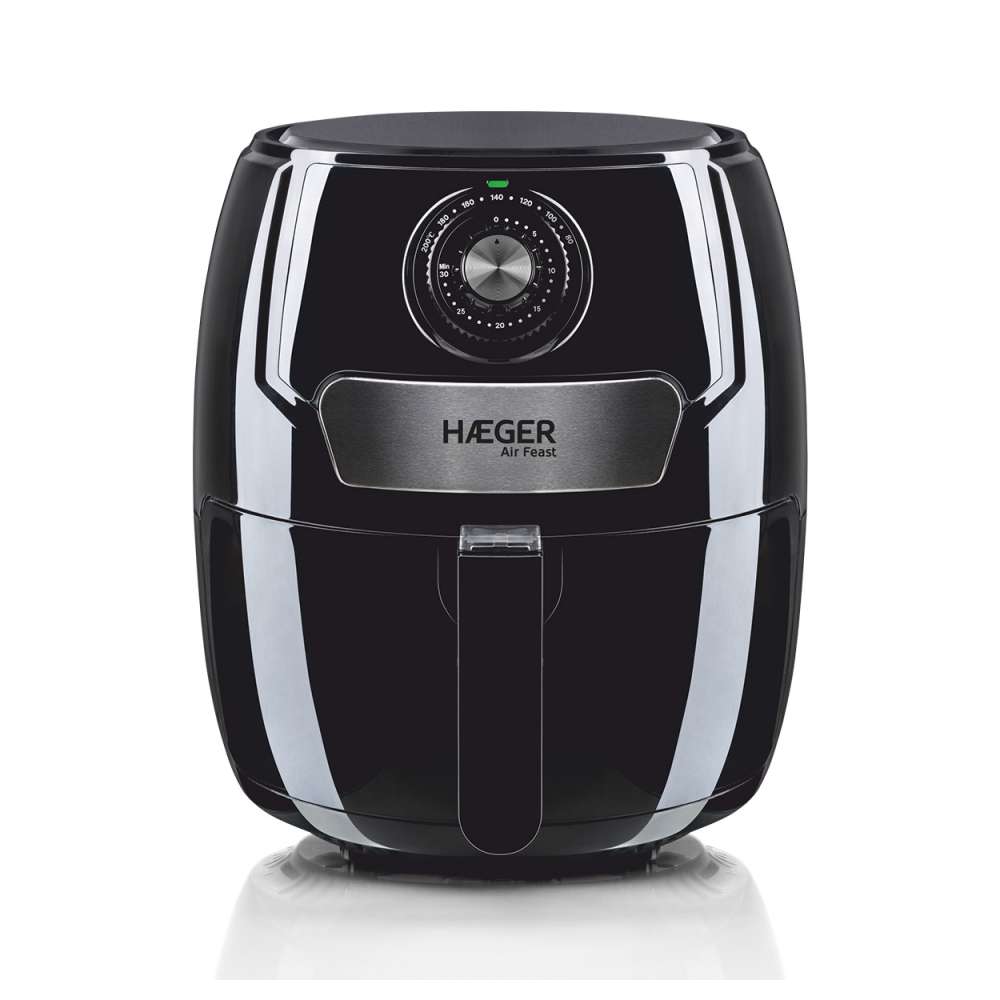 Haeger Air Feast friteza na vruć vazduh 4,2 l, posuda 3,7 l, 1500 W