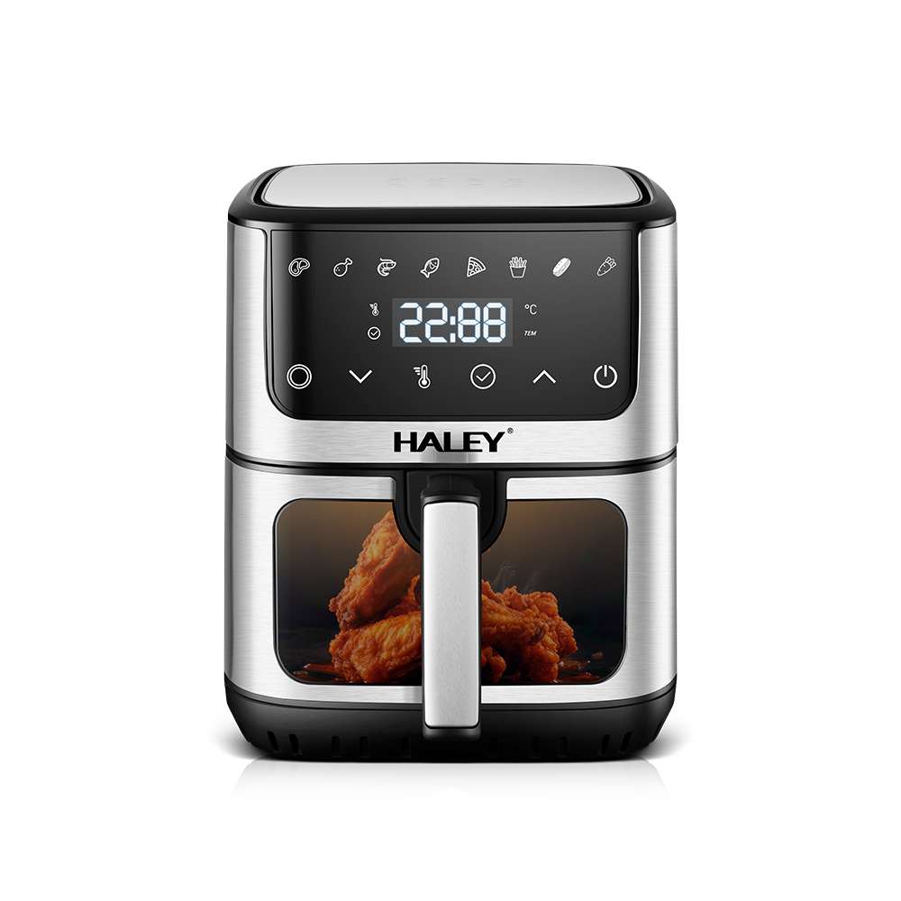 Haley HY2509 digitalna friteza na vruć vazduh 8 l