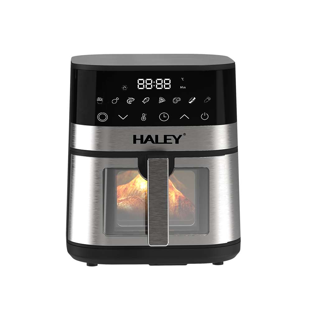 Haley HY2512 digitalna friteza na vruć vazduh 7 l, 1400 W