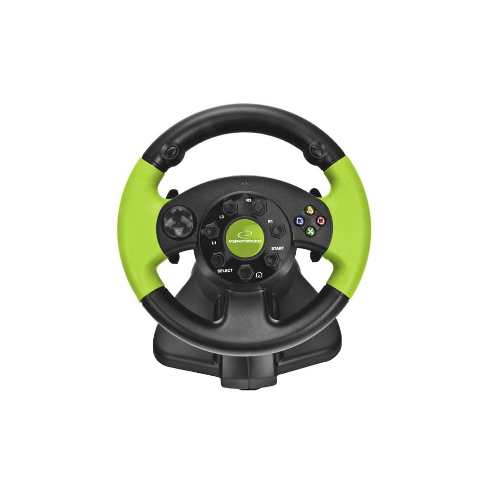 Esperanza EG104 High Octane Xbox Edition volan sa pedalama 180°