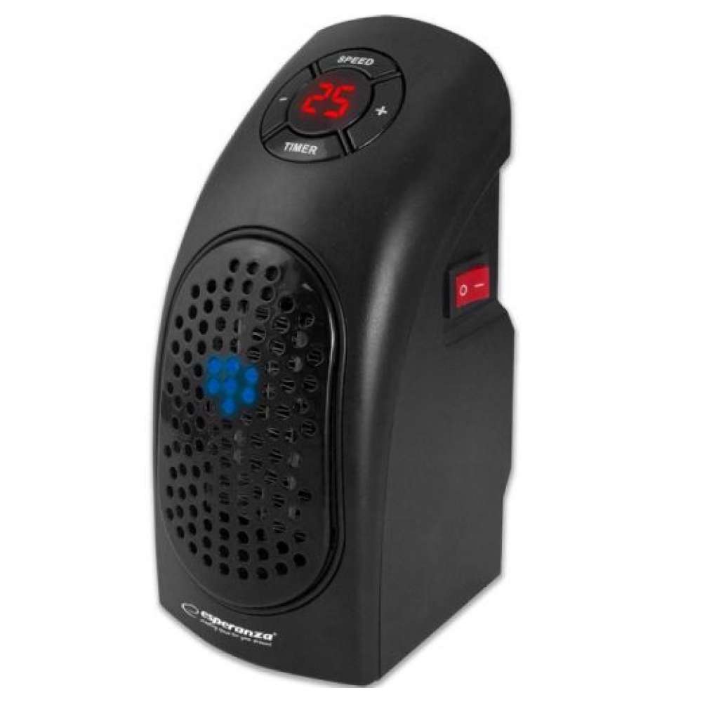 Esperanza EHH007 Kalahari mini grejalica sa ventilatorom 400 W