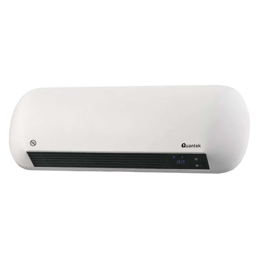 Quantek Q1205 zidna keramička grejalica 2000 W sa tajmerom