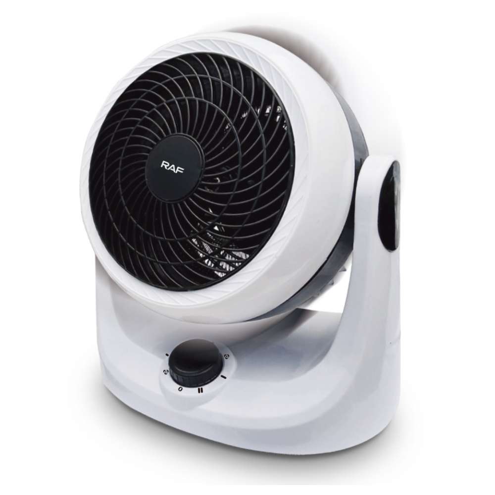 RAF R.1182 bela grejalica sa ventilatorom 2000 W