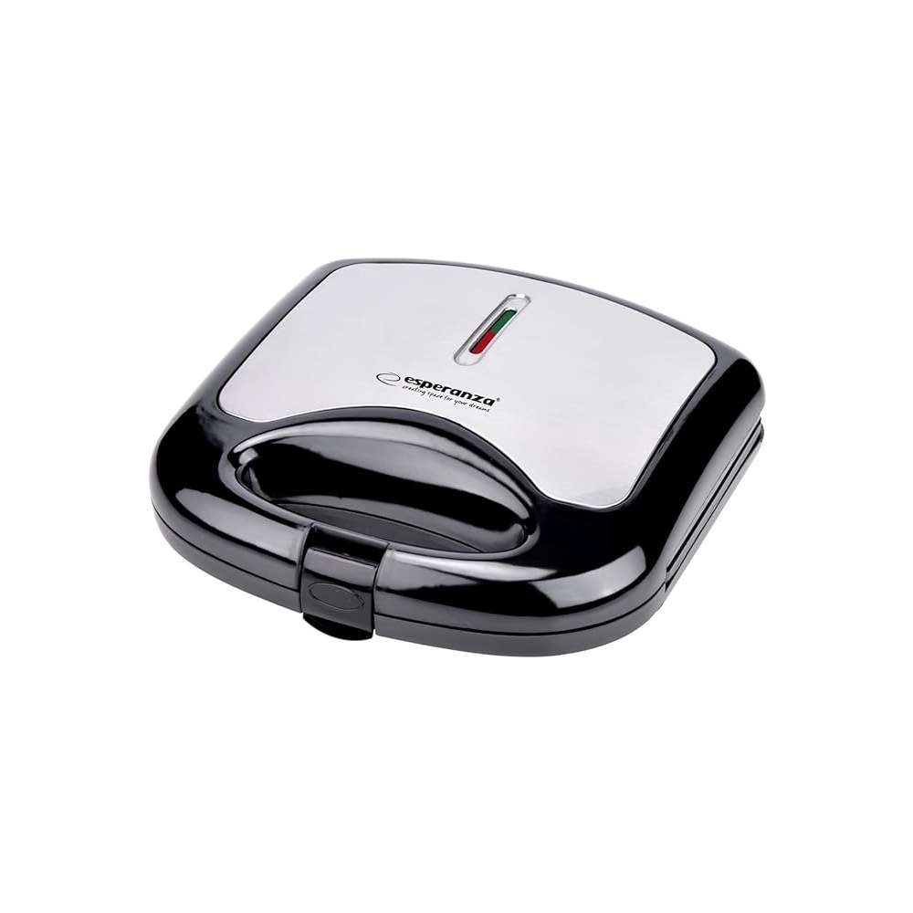 Esperanza Asiago EKT011 aparat za trouglaste sendviče, 1000 W