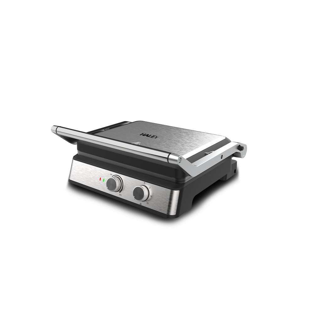 Haley HY-8613 električni kontaktni roštilj 2200 W
