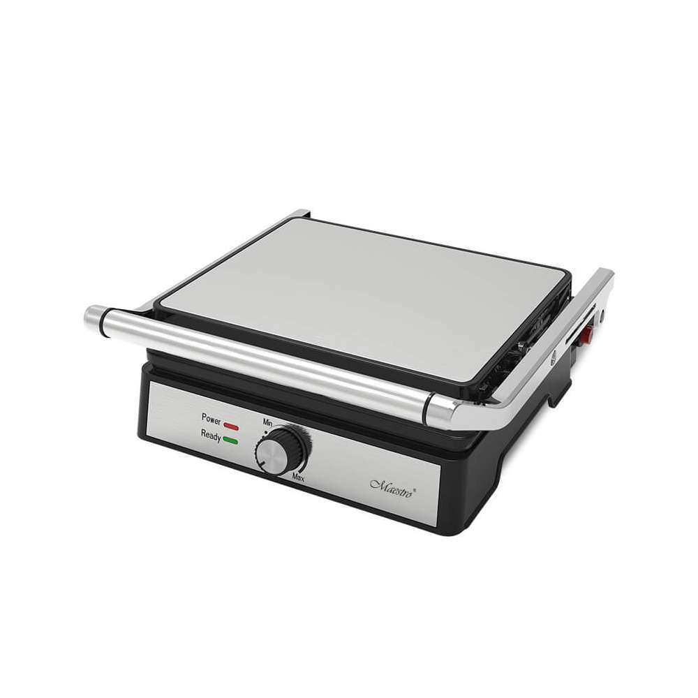 Maestro MR-719 električni kontaktni roštilj 2000 W, 29 × 24 cm