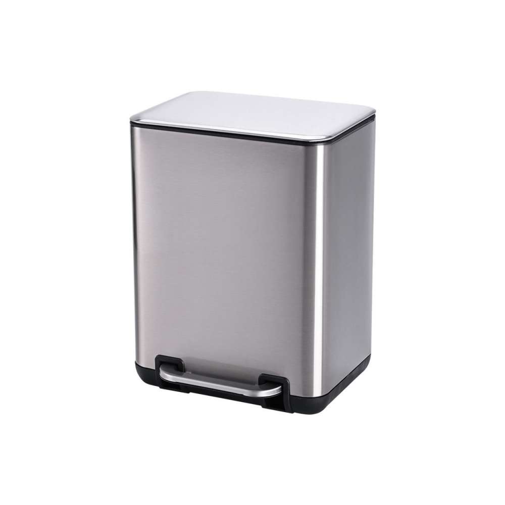 Estia ES02-20934 Cubic inox kanta za kupatilo sa pedalom 6 l