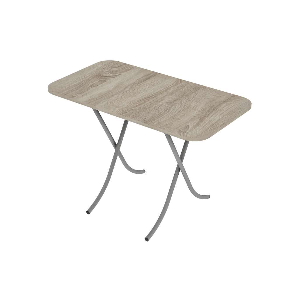 Alesta AL10029WD sklopivi sto 60 × 110 cm, dekor hrasta