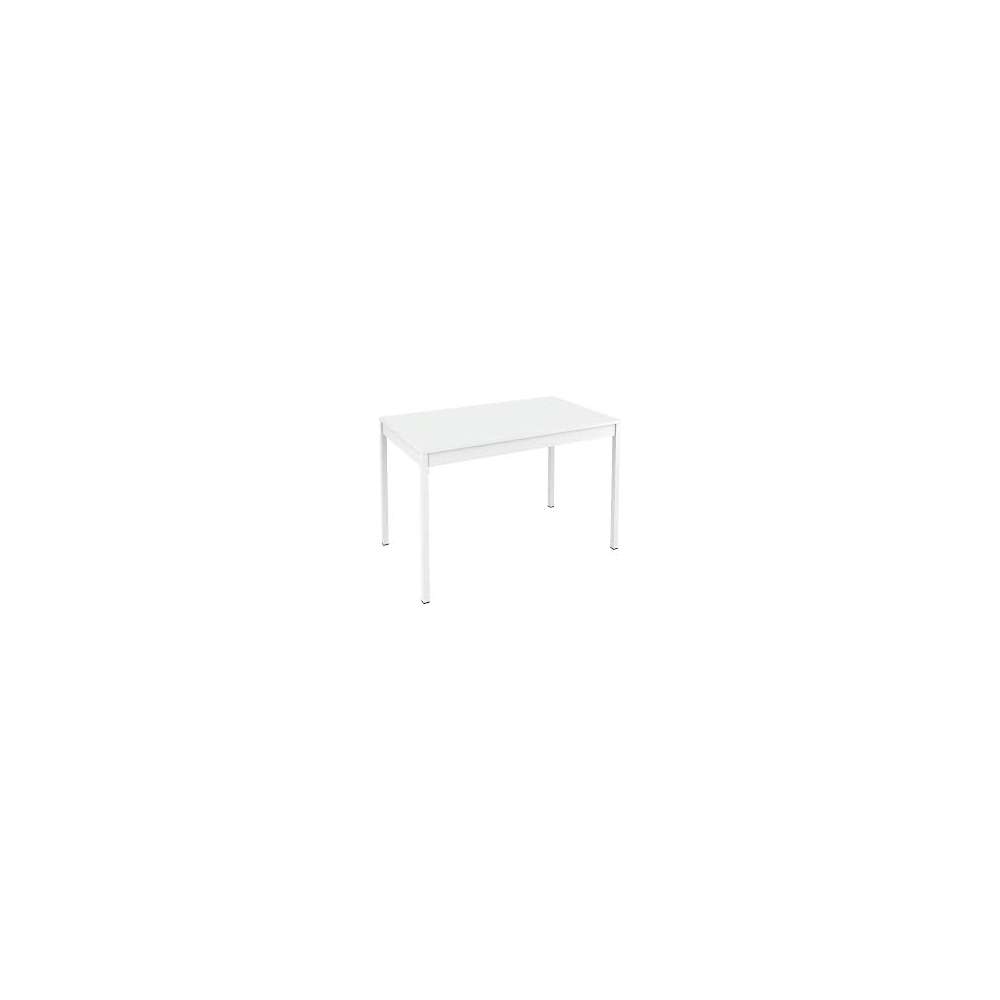 Alesta AL19035 beli klub sto, 70 × 70 cm