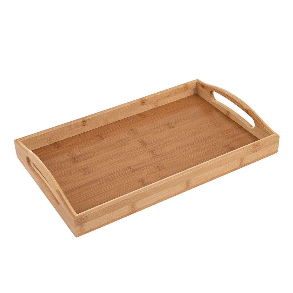 ESTIA 01-12953 poslužavnik od bambusa 44 cm