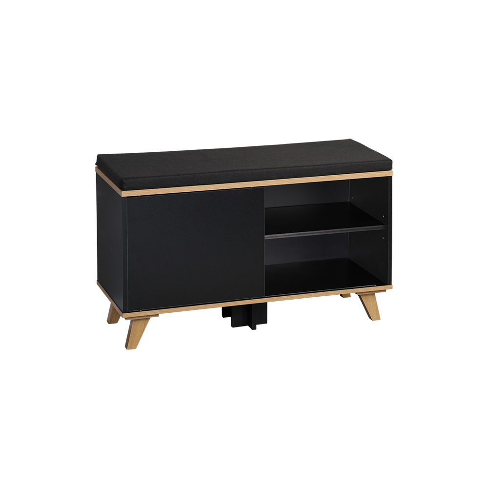 Kesper KSP15943 cipelarnik sa sedištem 77 × 30 × 48 cm