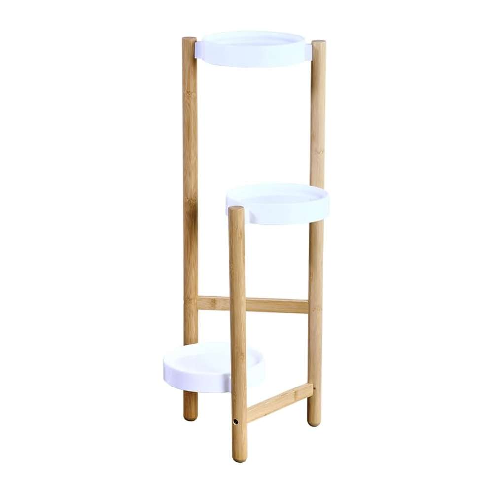 Kesper KSP17275 stalak za cveće sa tri police, 70 cm