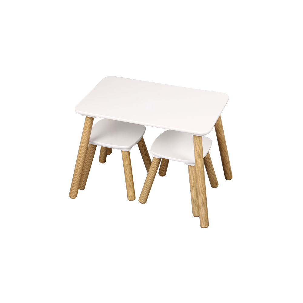 KESPER KSP17707 dečiji sto sa dve stolice