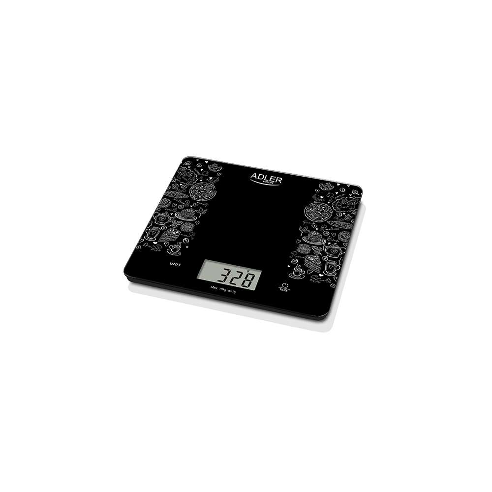 Adler AD 3171 digitalna kuhinjska vaga do 10 kg