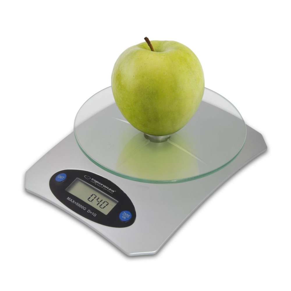 Esperanza EKS006 Avocado digitalna kuhinjska vaga, do 5 kg