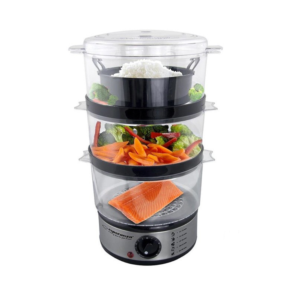 Esperanza EKG009 Steam Volcano parni kuvar 7,5 l