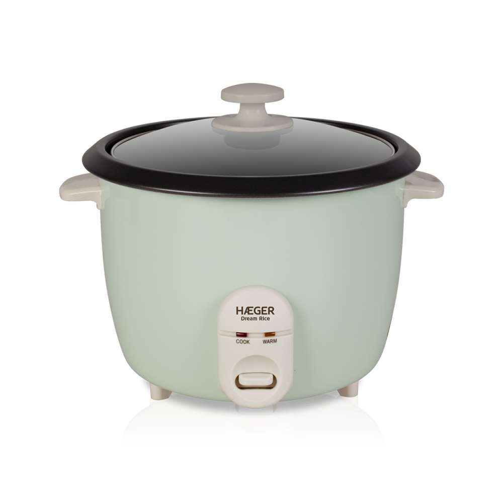 HAEGER Dream Rice RC-18L.002A aparat za kuvanje pirinča, 1,8 l, 700 W