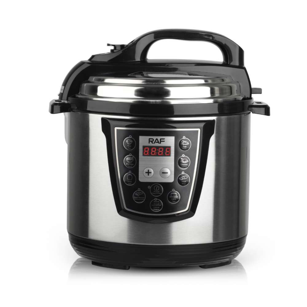 RAF R.177 digitalni ekspres lonac, 6 l, 1000 W