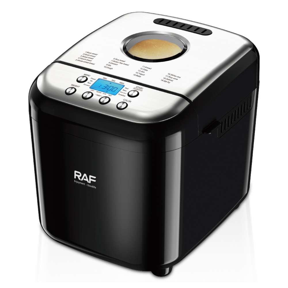 RAF R.208 mini pekara 600 W, vekna do 1 kg