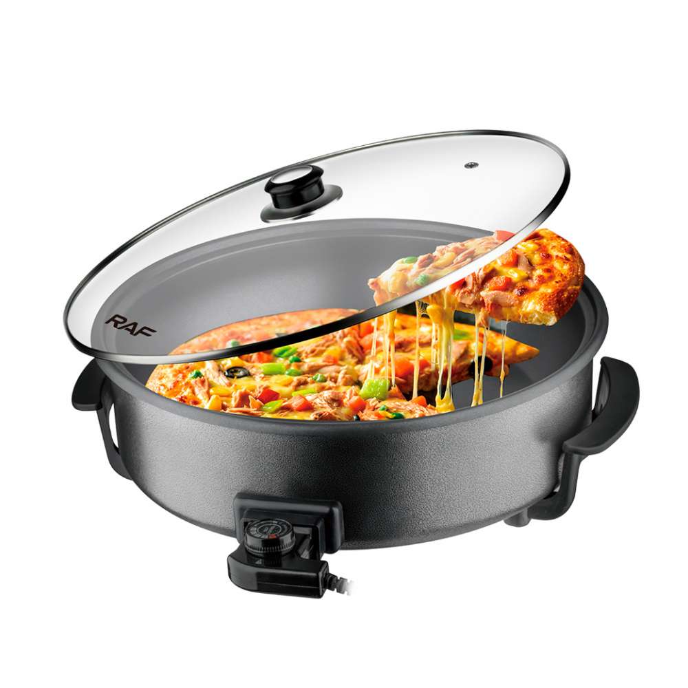 RAF R.5405 električni pekač za picu 1500 W, 6 l, Ø 42 cm