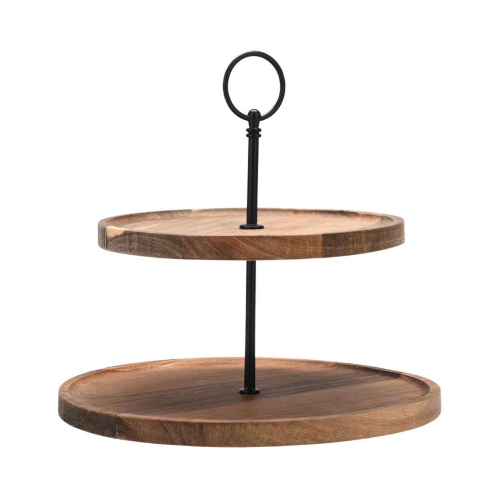 Estia ES01-30933 etažer za serviranje na 2 nivoa, 25 cm