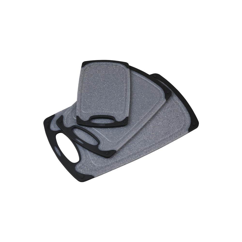 Kesper 30790 set od tri sive daske za sečenje