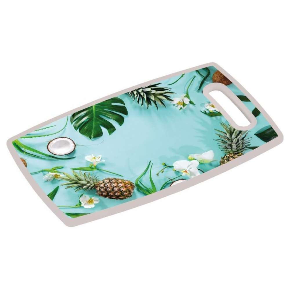Kesper 30815 daska za sečenje i serviranje Tropical Summer 37 × 23 cm