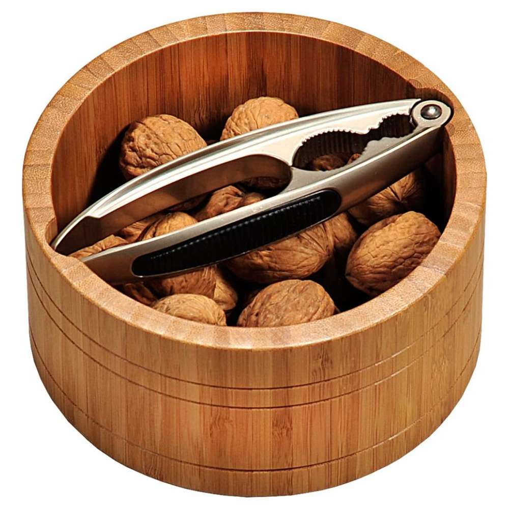 Kesper KSP62822 posuda za orahe sa krckalicom Ø 16,6 cm