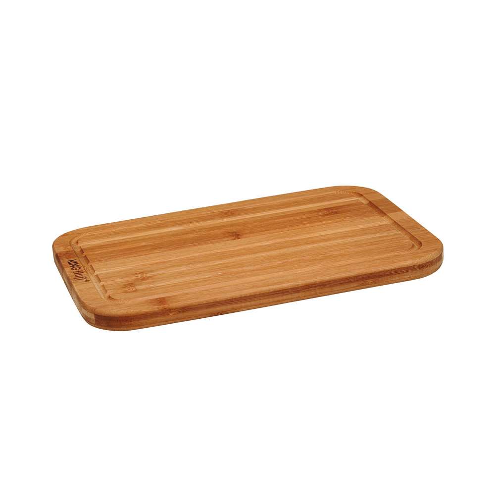 Kinghoff KH1143 bambusova daska za sečenje 33 × 23 cm