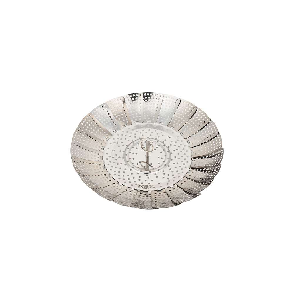 Kinghoff KH3313 sklopivi inox dodatak za kuvanje na pari, 28 cm