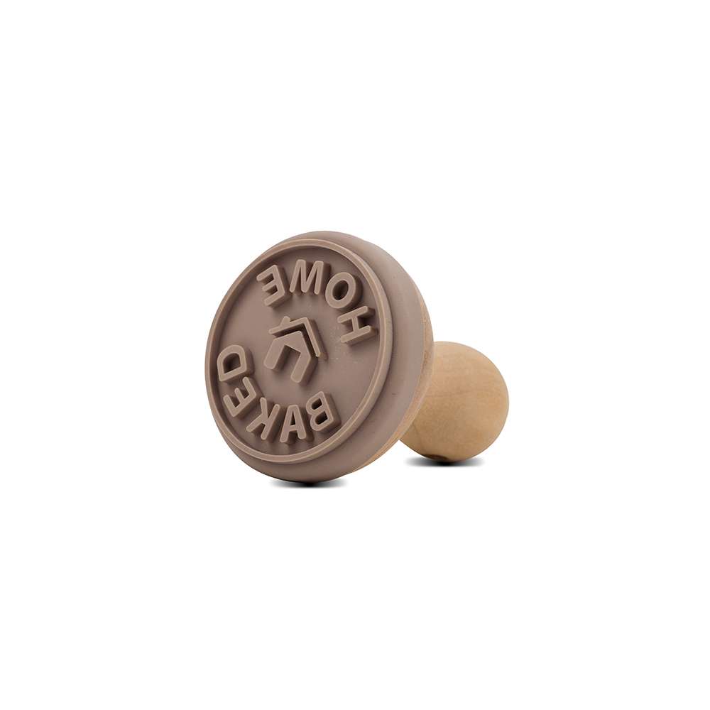 NAVA Misty NV10-111-078 pečat za kolačiće HOME BAKED, 6 cm