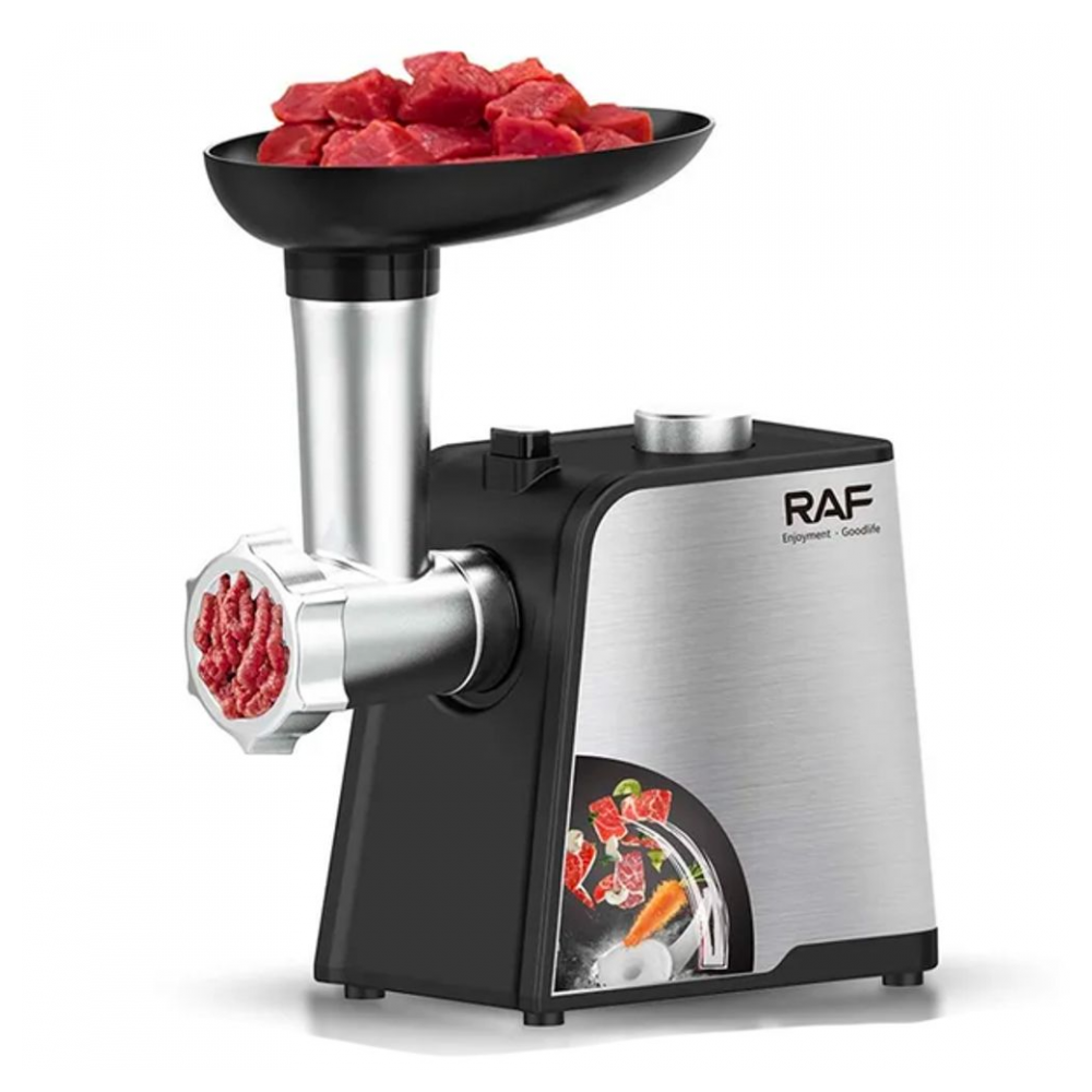 RAF R.3392 mašina za mlevenje mesa 2000 W