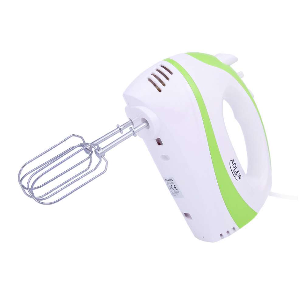 Adler AD 4205G ručni mikser 300 W sa 4 nastavka