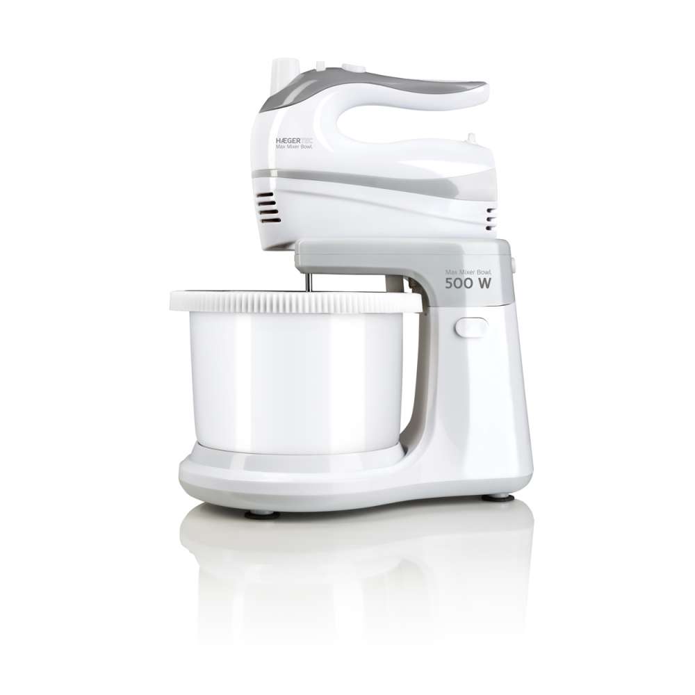 Haeger Max Mixer Bowl BL-5BW.014A mikser sa rotirajućom posudom 500 W