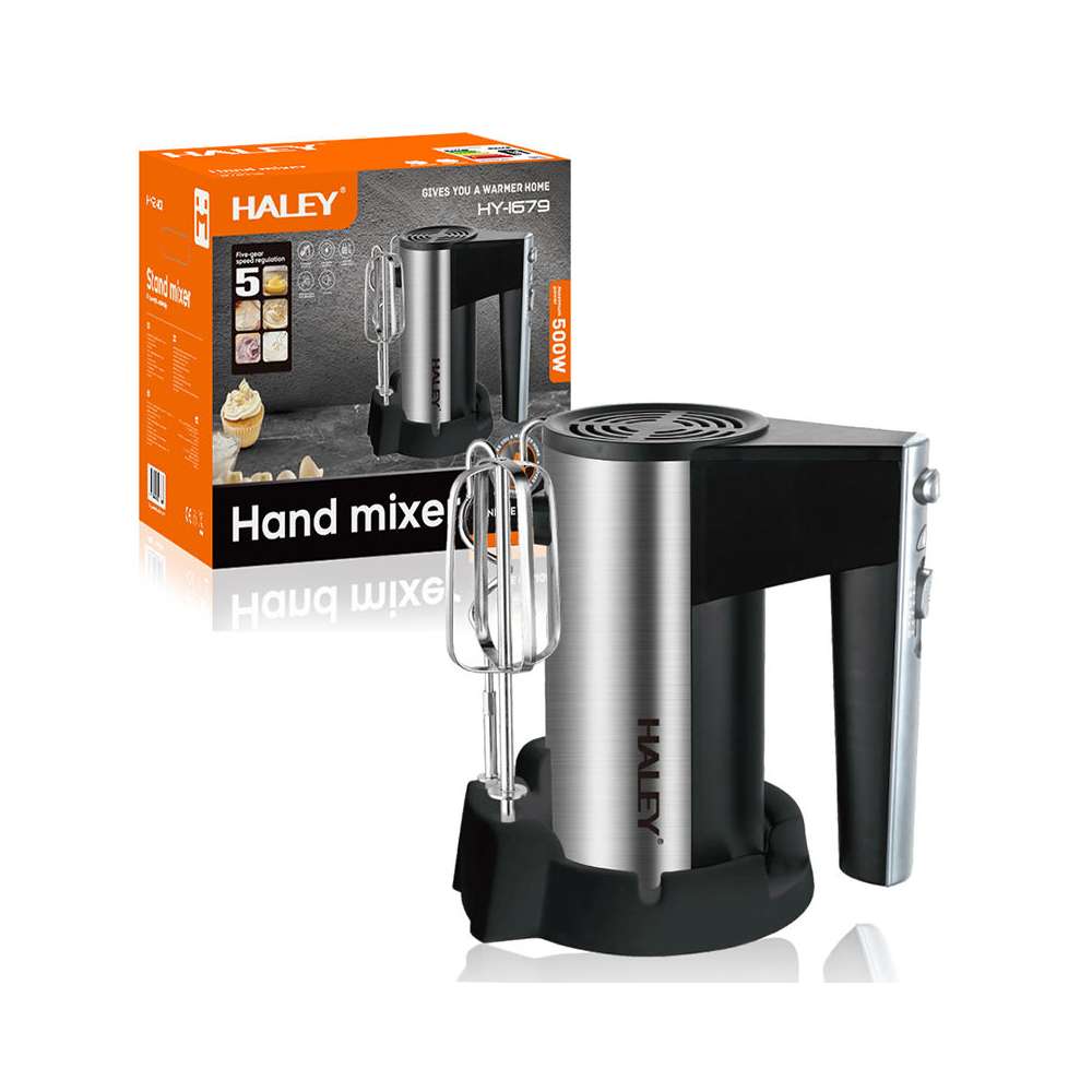 Haley HY1679 ručni mikser 500 W sa turbo funkcijom