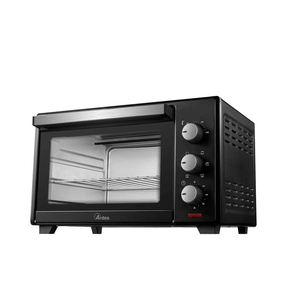 Ardes AR6231B mini rerna sa ventilatorom, 30 l, 1600 W