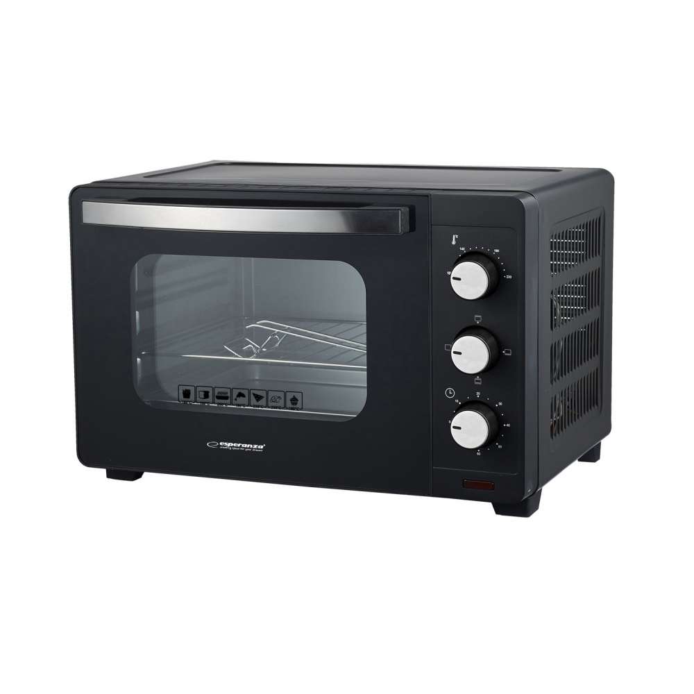 Esperanza EKO008N mini pećnica 20 l, 1280 W