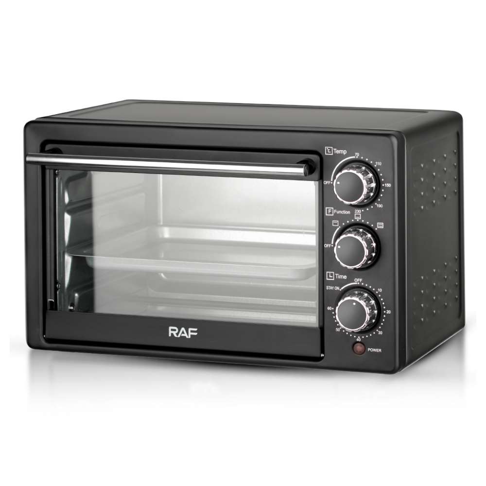 RAF R.5321 mini pećnica 22 l, 1200 W, crna