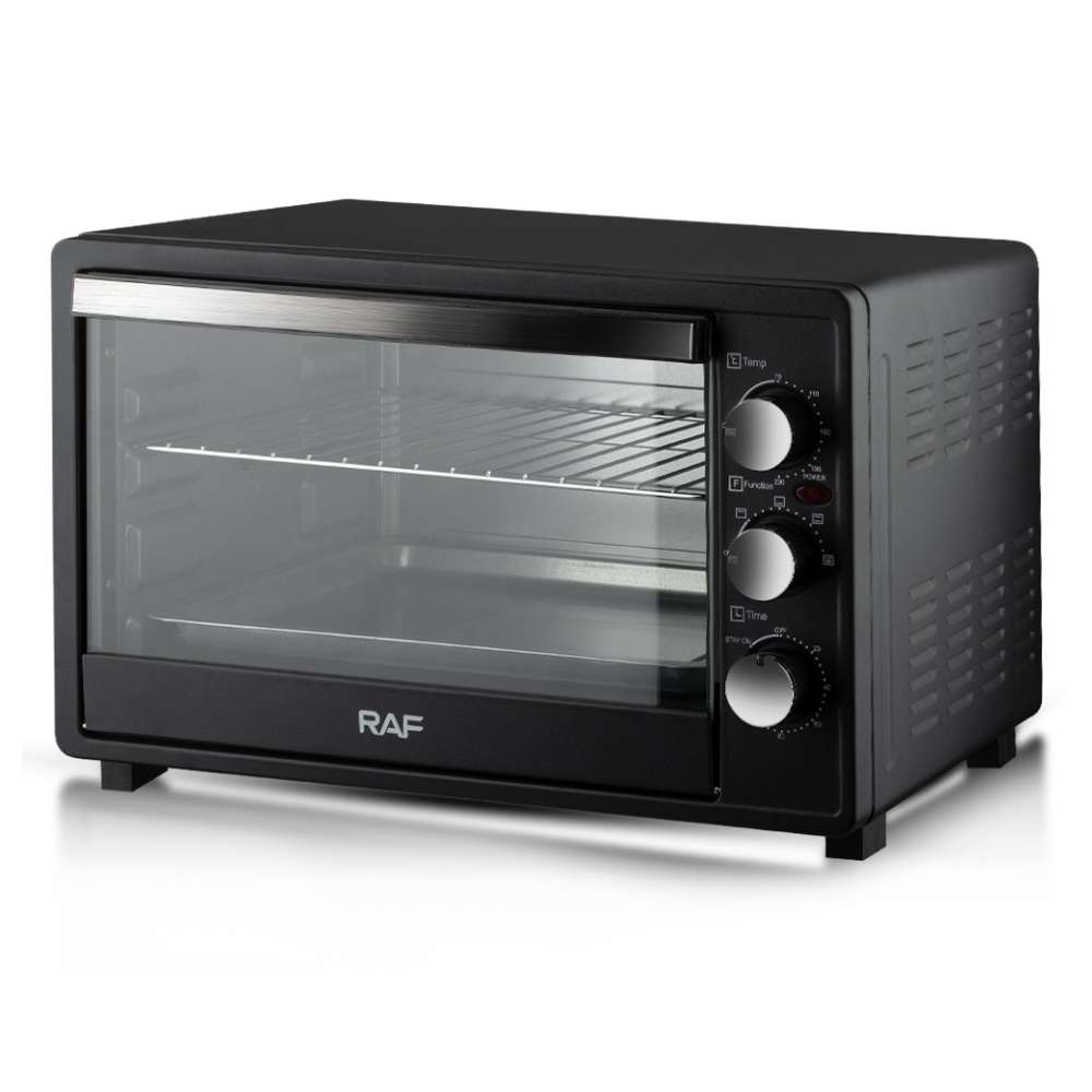 RAF R.5326B mini pećnica, 40 l, 1500 W, crna