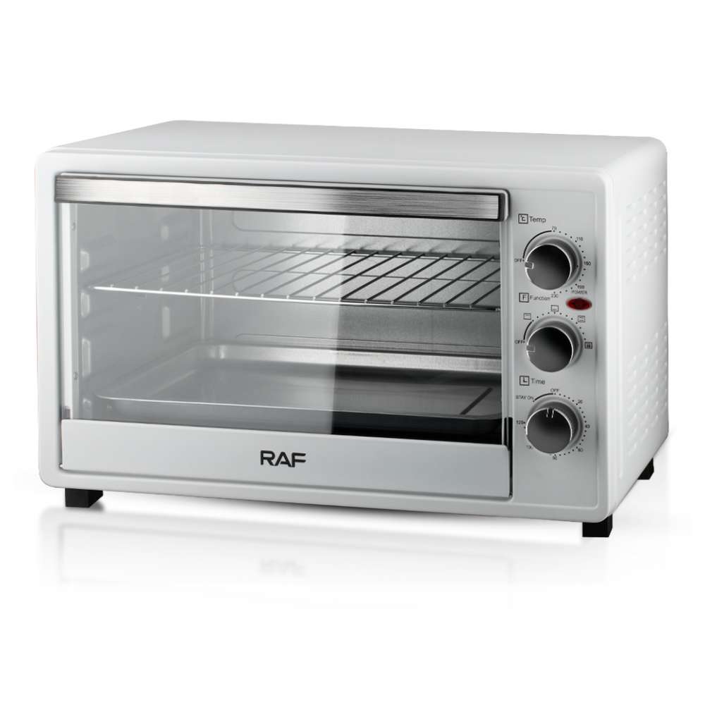RAF R.5326W mini pećnica 30 l, bela, 1500 W