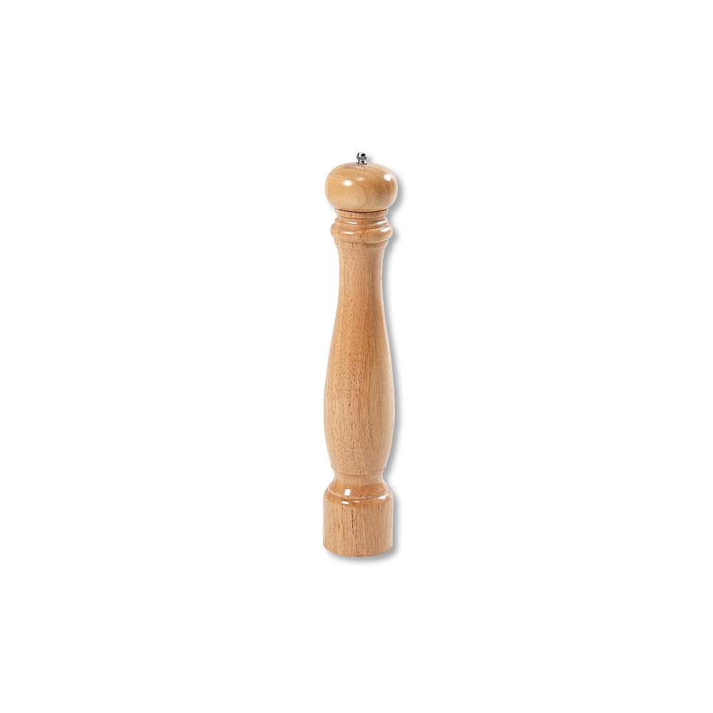 Kesper KSP13664 ručni mlin za so i biber, kaučukovo drvo, 40 cm